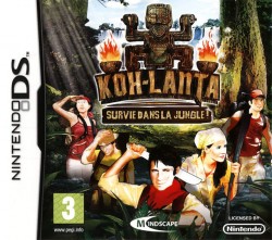 Koh-Lanta – Survie Dans La Jungle! (FR)(OneUp)