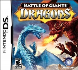 Battle Of Giants – Dragons (US)