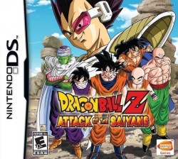 Dragon Ball Z – Attack Of The Saiyans (US)(BAHAMUT)