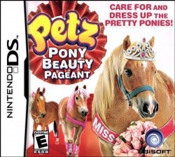 Petz – Pony Beauty Pageant (US)(Suxxors)