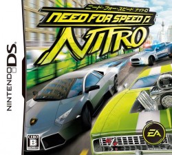 Need For Speed – Nitro (JP)(BAHAMUT)