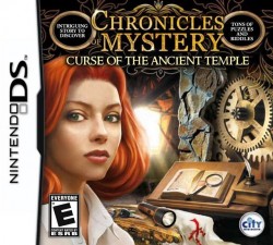 Chronicles Of Mystery – Curse Of The Ancient Temple (US)(Suxxors)