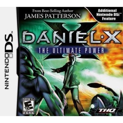 Daniel X – The Ultimate Power (US)