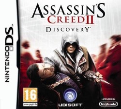 Assassin's Creed II – Discovery (EU)(Venom)