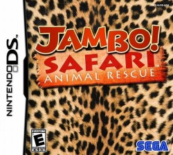 Jambo! Safari – Animal Rescue