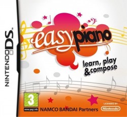 Easy Piano – Learn, Play & Compose