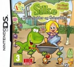 Silke – Pixelines Lillesoester – Hoensefoedder Og Guleroedder