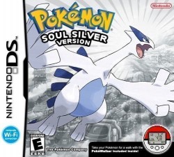 Pokemon SoulSilver Version Rom NDS Nintendo DS USA Download