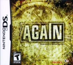 Again – Interactive Crime Novel