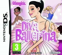 Diva Girls – Diva Ballerina