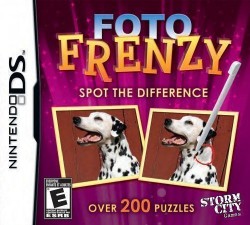 Foto Frenzy – Spot The Difference