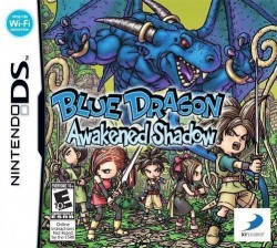 Blue Dragon – Awakened Shadow