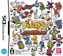 Digimon Story – Lost Evolution