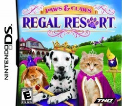 Paws & Claws – Regal Resort (Trimmed 107 Mbit)(Intro)