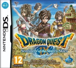 Dragon Quest IX – Sentinels Of The Starry Skies