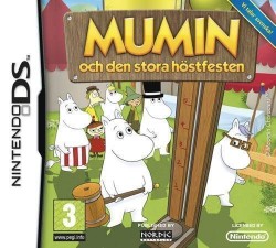 Moomin – The Great Autumn Party