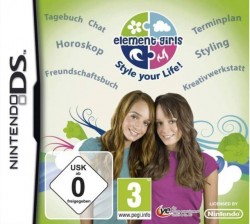 Element Girls – Style Your Life!