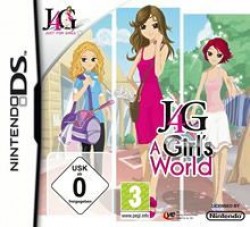J4G – A Girl's World