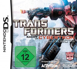 Transformers – Kampf Um Cybertron – Autobots