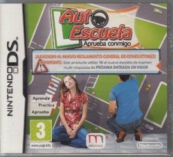 Autoescuela – Aprueba Conmigo (S)