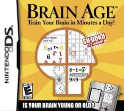 Brain Age – Train Your Brain In Minutes A Day! (v01)