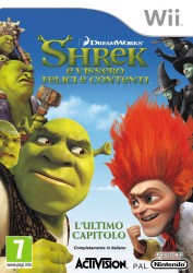 Shrek – E Vissero Felici E Contenti