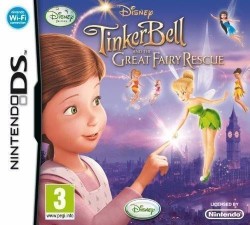 Tinker Bell And The Great Fairy Rescue