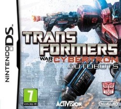 Transformers War For Cybertron – Autobots