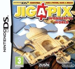 Jig A Pix – Wonderful World
