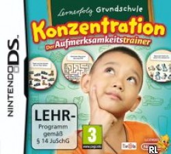Successfully Learning – Concentration