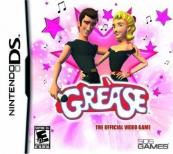 Grease – The Official Video Game