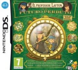 Il Professor Layton E Il Futuro Perduto
