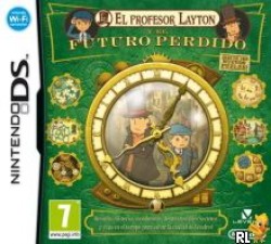 Profesor Layton Y El Futuro Perdido, El (S)