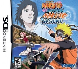 venstre Den aktuelle sæt ind Naruto Shippuden 3D: The New Era Nintendo 3DS Rom & CIA Download