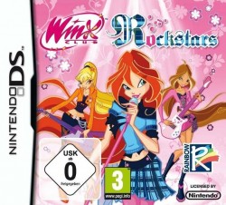 Winx Club – Rockstars