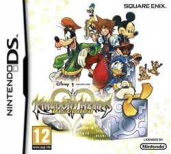 Kingdom Hearts – Re-Coded (Cracked Trimmed 1823 Mbit)