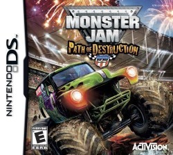 Monster Jam – Path Of Destruction