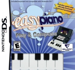 Easy Piano – Play & Compose