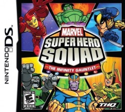 Marvel Super Hero Squad – The Infinity Gauntlet