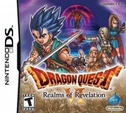 Dragon Quest VI – Realms Of Revelation
