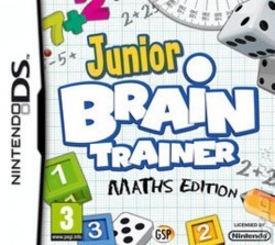 Junior Brain Trainer – Maths Edition