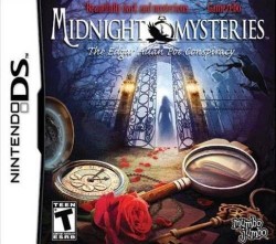 Midnight Mysteries – The Edgar Allan Poe Conspiracy