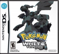 Pokemon White Version Rom