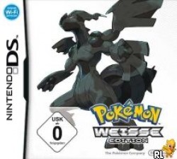 Pokemon – Weisse Edition