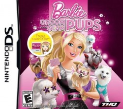 Barbie – Groom And Glam Pups