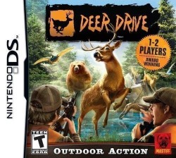 deer drive legends 3ds