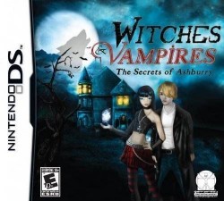 Witches & Vampires – The Secrets Of Ashburry