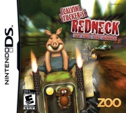 Calvin Tucker's Redneck – Farm Animal Racing Tournament