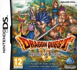 Dragon Quest VI – Realms Of Reverie