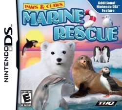 Paws & Claws – Marine Rescue